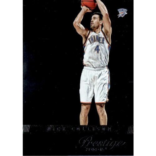 2014-15 Panini Prestige  #19 Nick Collison