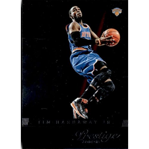 2014-15 Panini Prestige  #23 Tim Hardaway Jr.