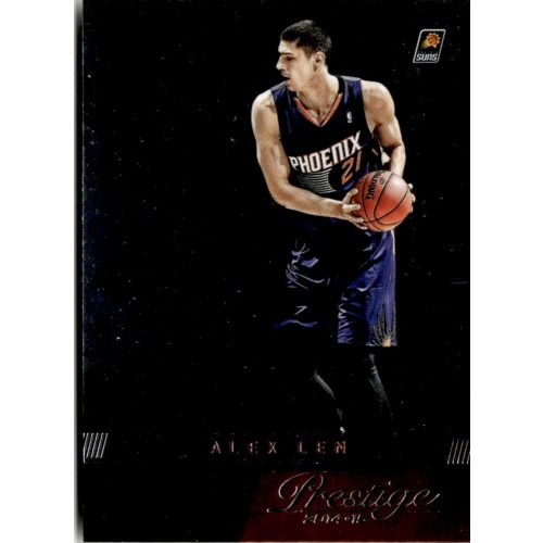 2014-15 Panini Prestige  #24 Alex Len