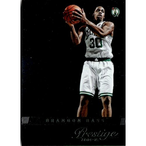 2014-15 Panini Prestige  #36 Brandon Bass