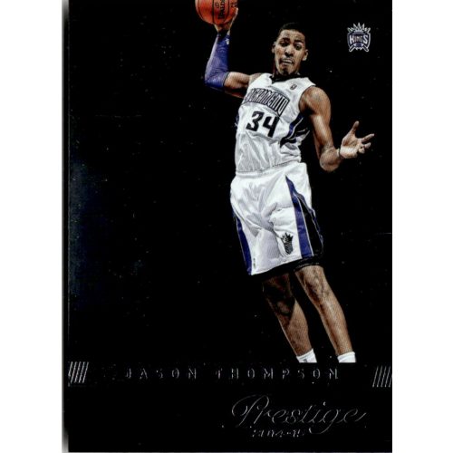 2014-15 Panini Prestige  #42 Jason Thompson