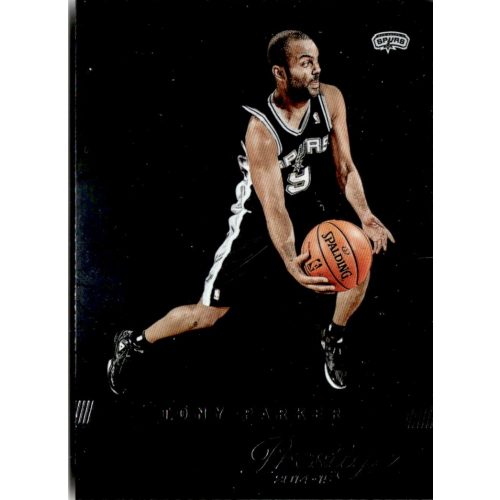 2014-15 Panini Prestige  #43 Tony Parker