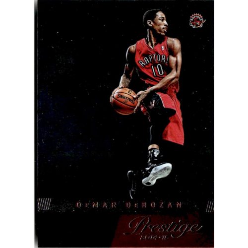 2014-15 Panini Prestige  #68 DeMar DeRozan