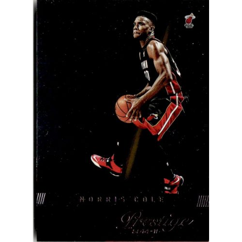 2014-15 Panini Prestige  #69 Norris Cole