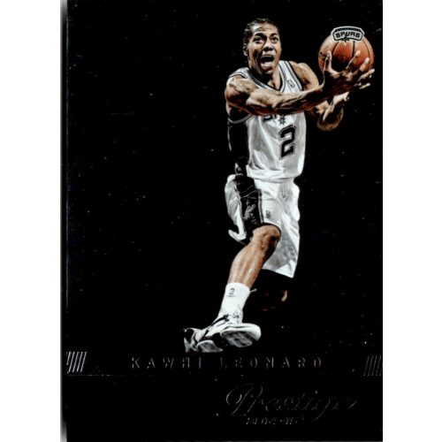 2014-15 Panini Prestige  #45 Kawhi Leonard