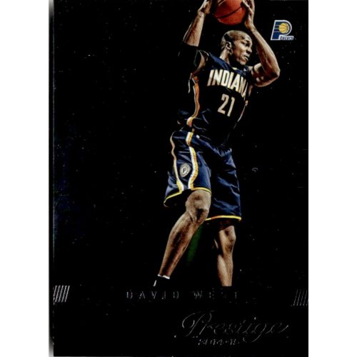 2014-15 Panini Prestige  #48 David West