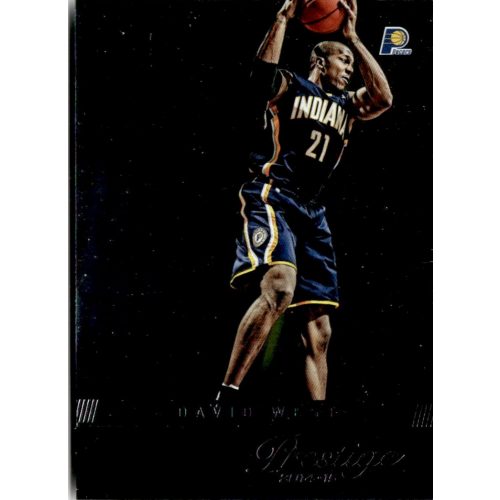 2014-15 Panini Prestige  #48 David West