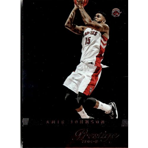 2014-15 Panini Prestige  #54 Amir Johnson