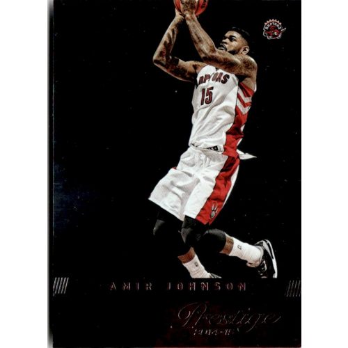 2014-15 Panini Prestige  #54 Amir Johnson