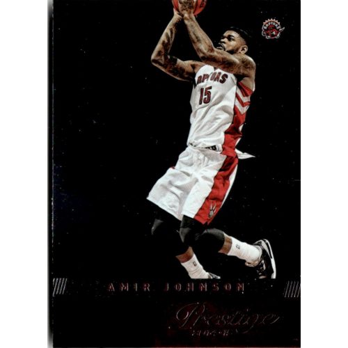 2014-15 Panini Prestige  #54 Amir Johnson