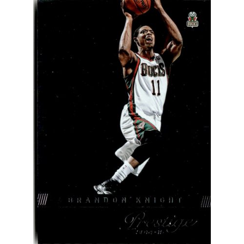 2014-15 Panini Prestige  #56 Brandon Knight