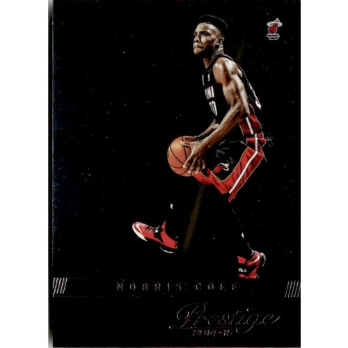 2014-15 Panini Prestige  #69 Norris Cole