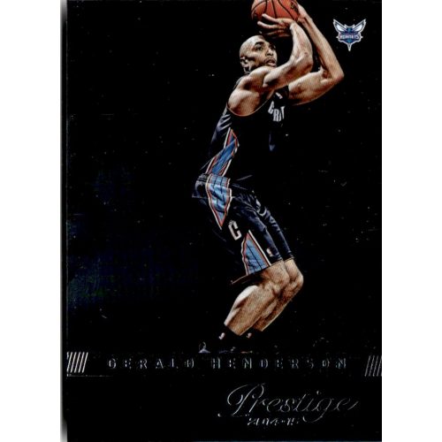 2014-15 Panini Prestige  #70 Gerald Henderson