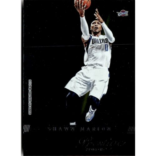 2014-15 Panini Prestige  #71 Shawn Marion