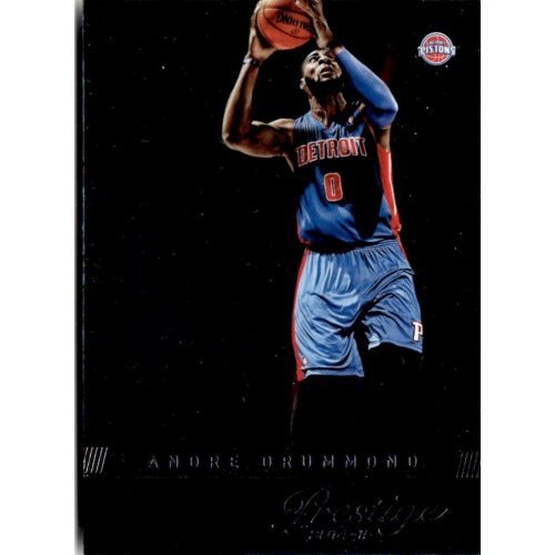 2014-15 Panini Prestige  #74 Andre Drummond