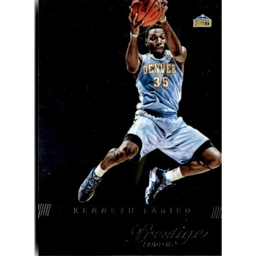 2014-15 Panini Prestige  #75 Kenneth Faried