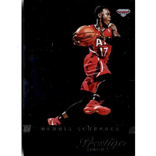 2014-15 Panini Prestige  #79 Dennis Schroder