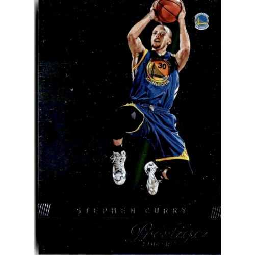 2014-15 Panini Prestige  #81 Stephen Curry