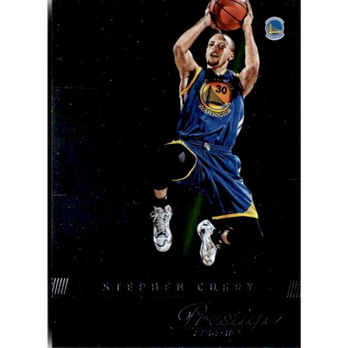 2014-15 Panini Prestige  #81 Stephen Curry