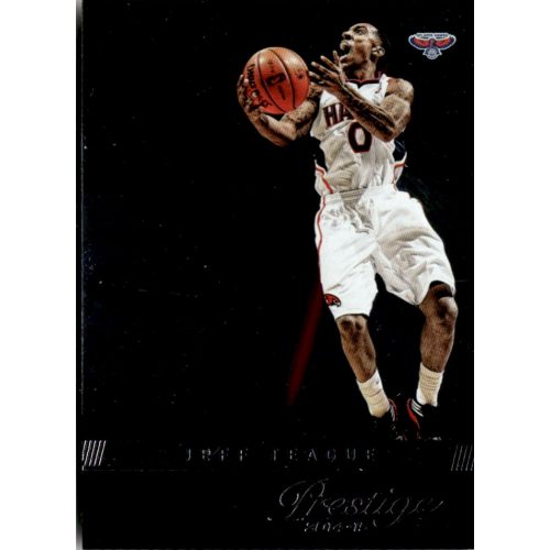 2014-15 Panini Prestige  #82 Jeff Teague