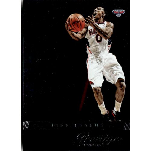 2014-15 Panini Prestige  #82 Jeff Teague