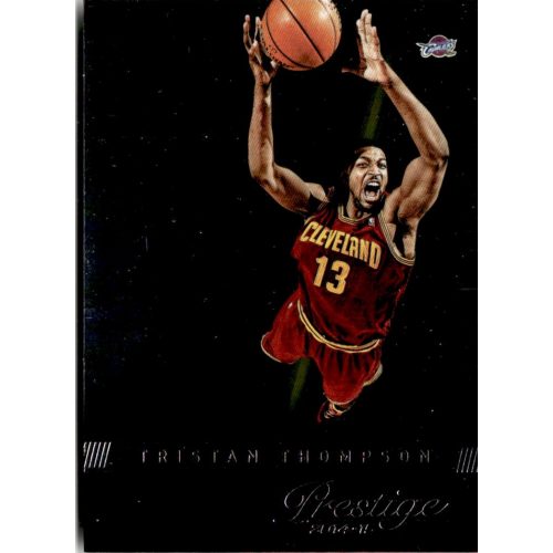 2014-15 Panini Prestige  #83 Tristan Thompson