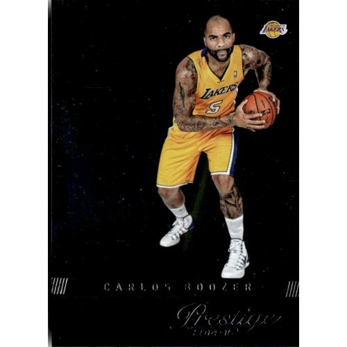 2014-15 Panini Prestige  #86 Carlos Boozer