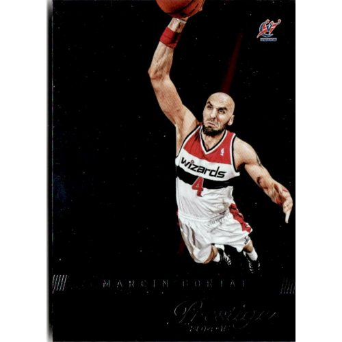 2014-15 Panini Prestige  #87 Marcin Gortat