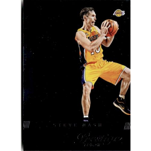 2014-15 Panini Prestige  #91 Steve Nash