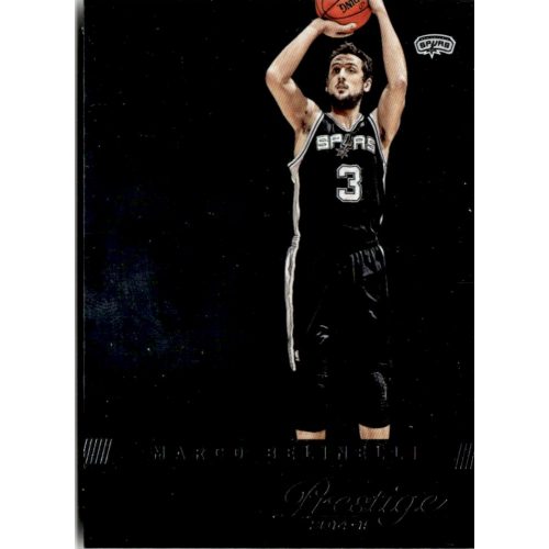 2014-15 Panini Prestige  #97 Marco Belinelli