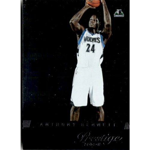 2014-15 Panini Prestige  #104 Anthony Bennett