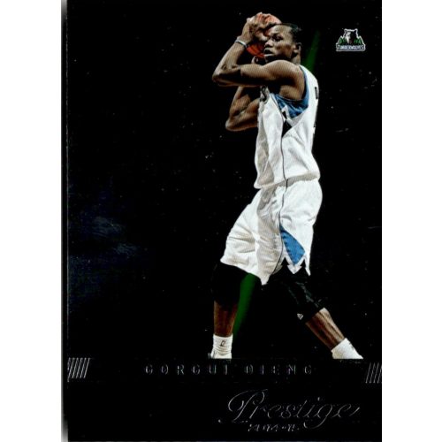 2014-15 Panini Prestige  #111 Gorgui Dieng