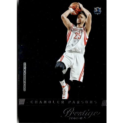 2014-15 Panini Prestige  #116 Chandler Parsons