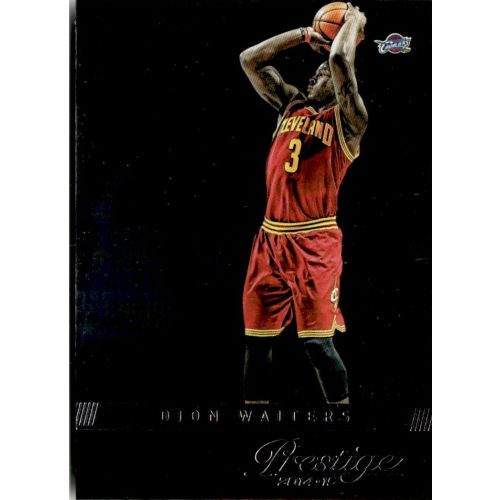 2014-15 Panini Prestige  #118 Dion Waiters