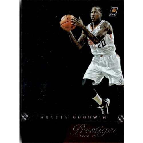 2014-15 Panini Prestige  #124 Archie Goodwin