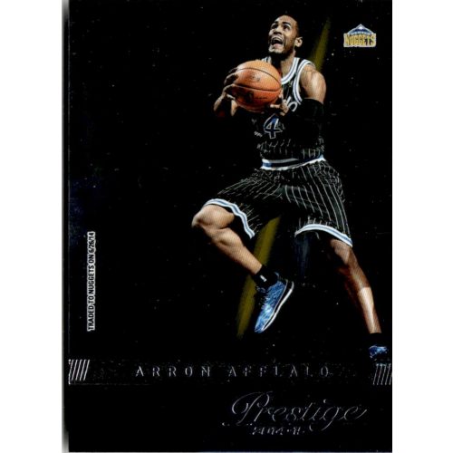 2014-15 Panini Prestige  #134 Arron Afflalo