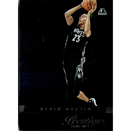 2014-15 Panini Prestige  #135 Kevin Martin