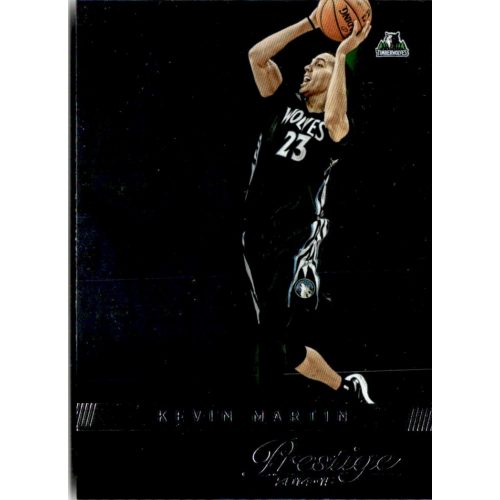 2014-15 Panini Prestige  #135 Kevin Martin