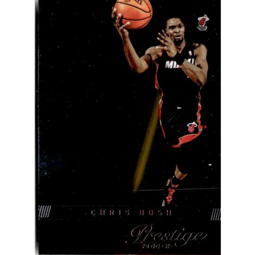 2014-15 Panini Prestige  #136 Chris Bosh