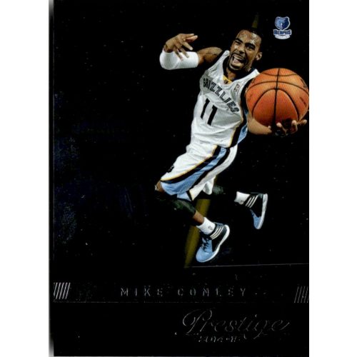 2014-15 Panini Prestige  #137 Mike Conley