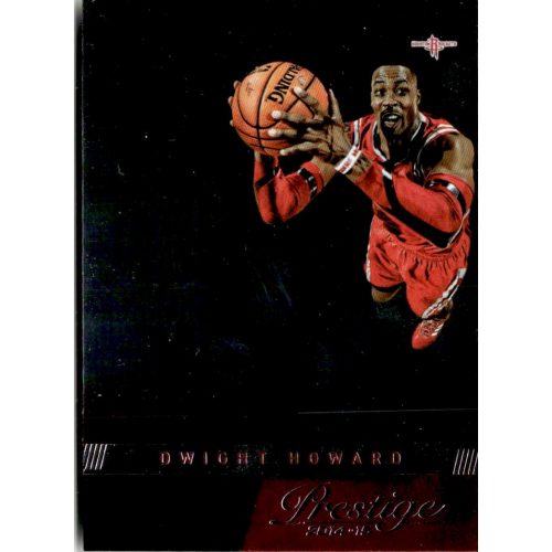 2014-15 Panini Prestige  #138 Dwight Howard