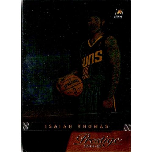 2014-15 Panini Prestige  #140 Isaiah Thomas