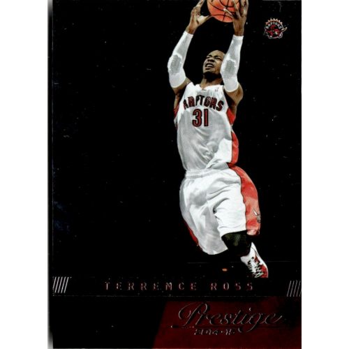 2014-15 Panini Prestige  #141 Terrence Ross