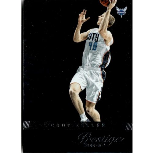 2014-15 Panini Prestige  #156 Cody Zeller