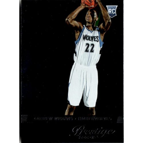 2014-15 Panini Prestige  #161 Andrew Wiggins