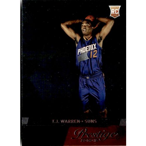 2014-15 Panini Prestige  #173 T.J. Warren