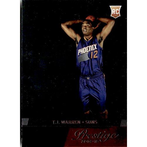 2014-15 Panini Prestige  #173 T.J. Warren