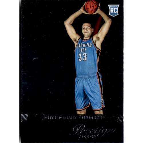 2014-15 Panini Prestige  #133 Mitch McGary