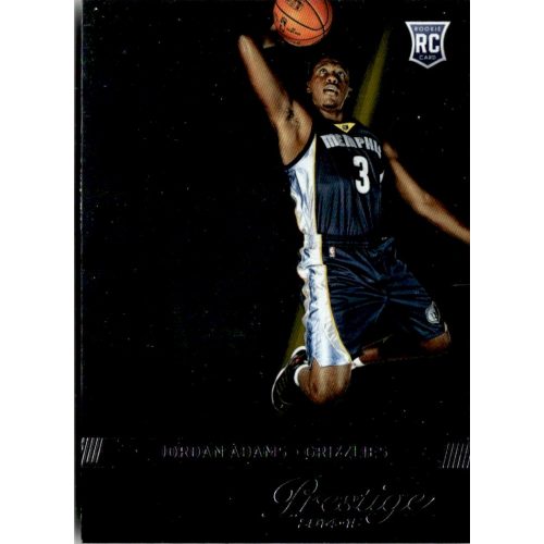 2014-15 Panini Prestige  #179 Jordan Adams