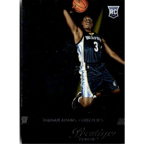 2014-15 Panini Prestige  #179 Jordan Adams